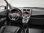 Subaru Trezia 2011 года (EU)